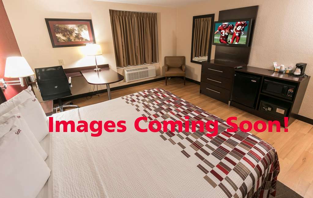 Hometowne Studios By Red Roof Bordentown - Mcguire Afb Room photo