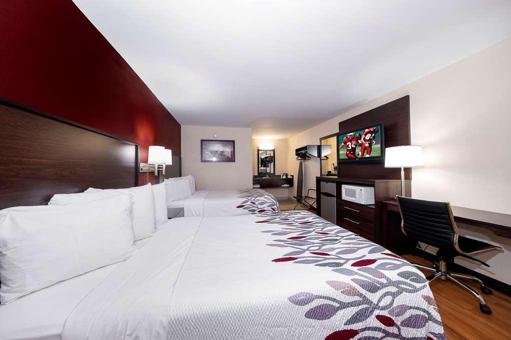 Hometowne Studios By Red Roof Bordentown - Mcguire Afb Room photo