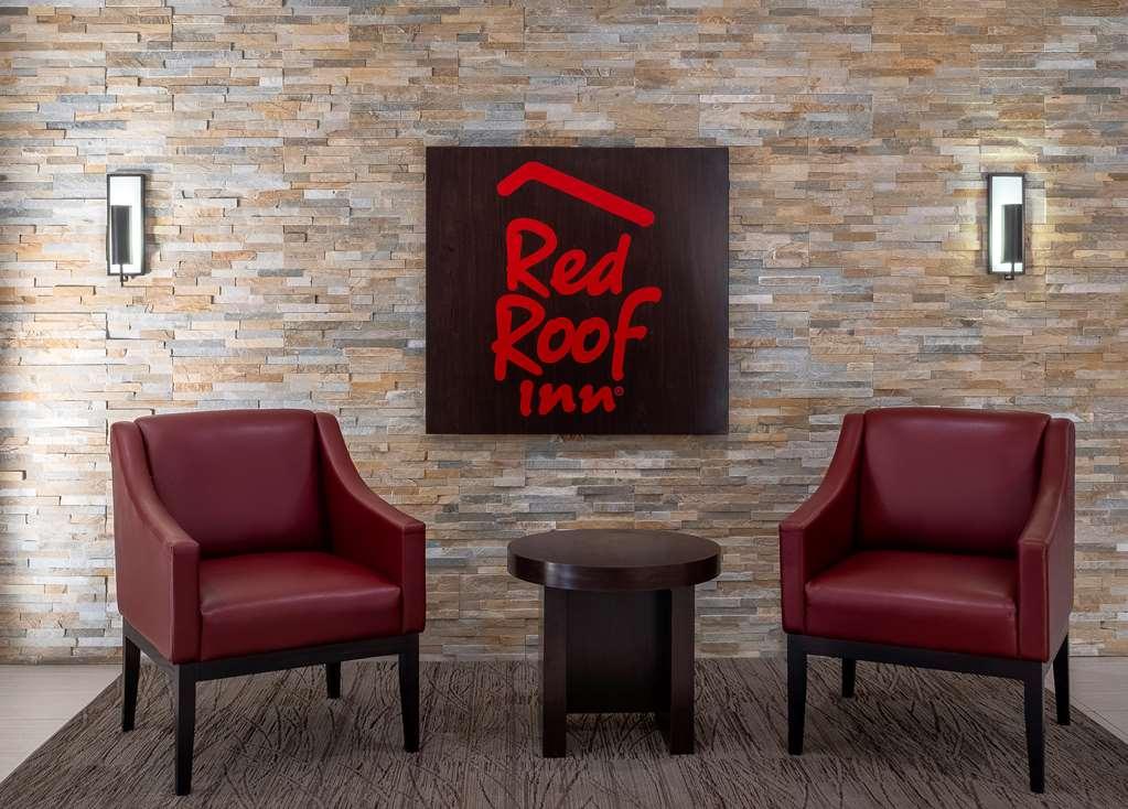 Hometowne Studios By Red Roof Bordentown - Mcguire Afb Interior photo